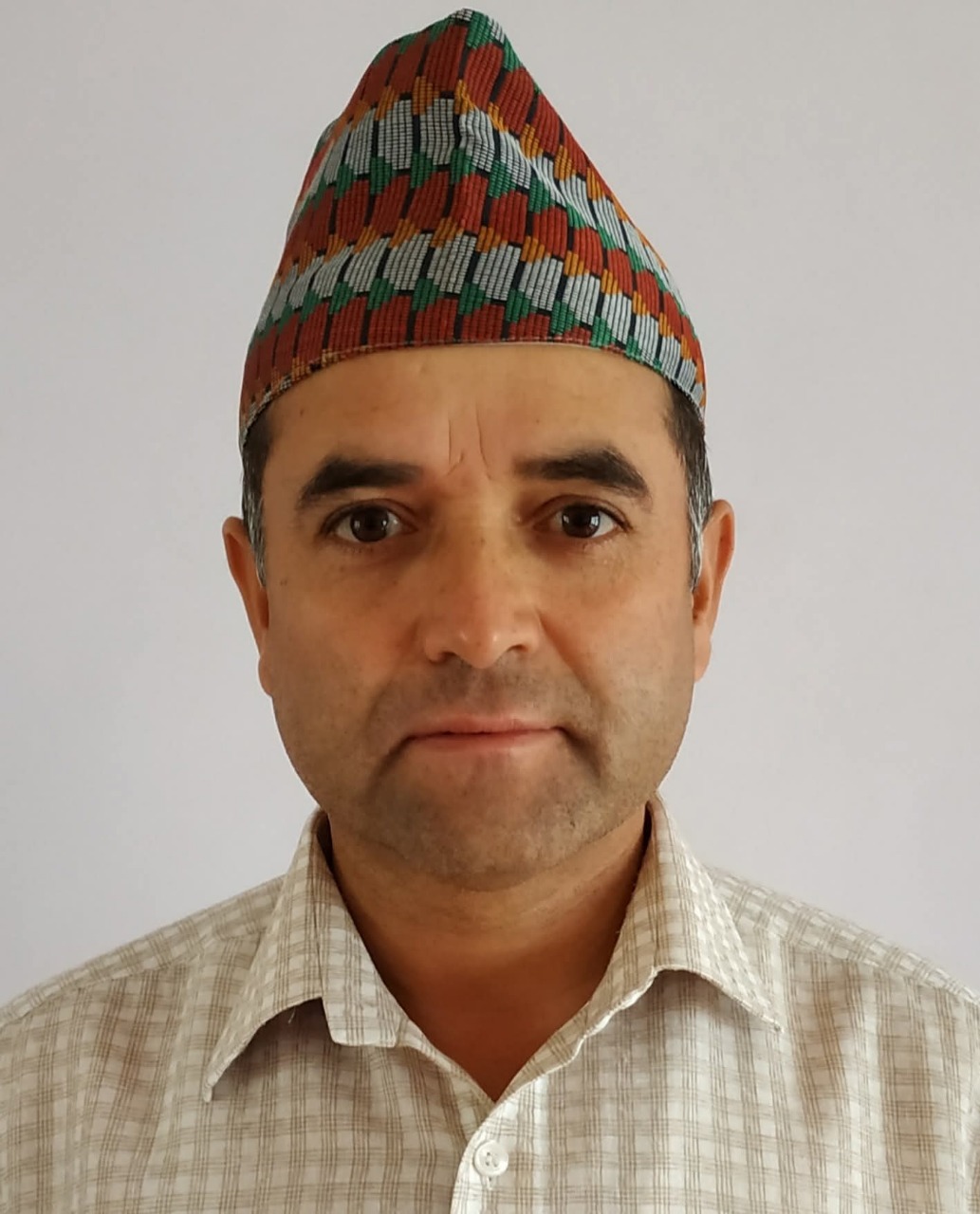 Ghana Shyam Nepal
